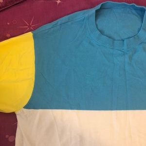 Kim Jones GU Short Sleeve Sweater